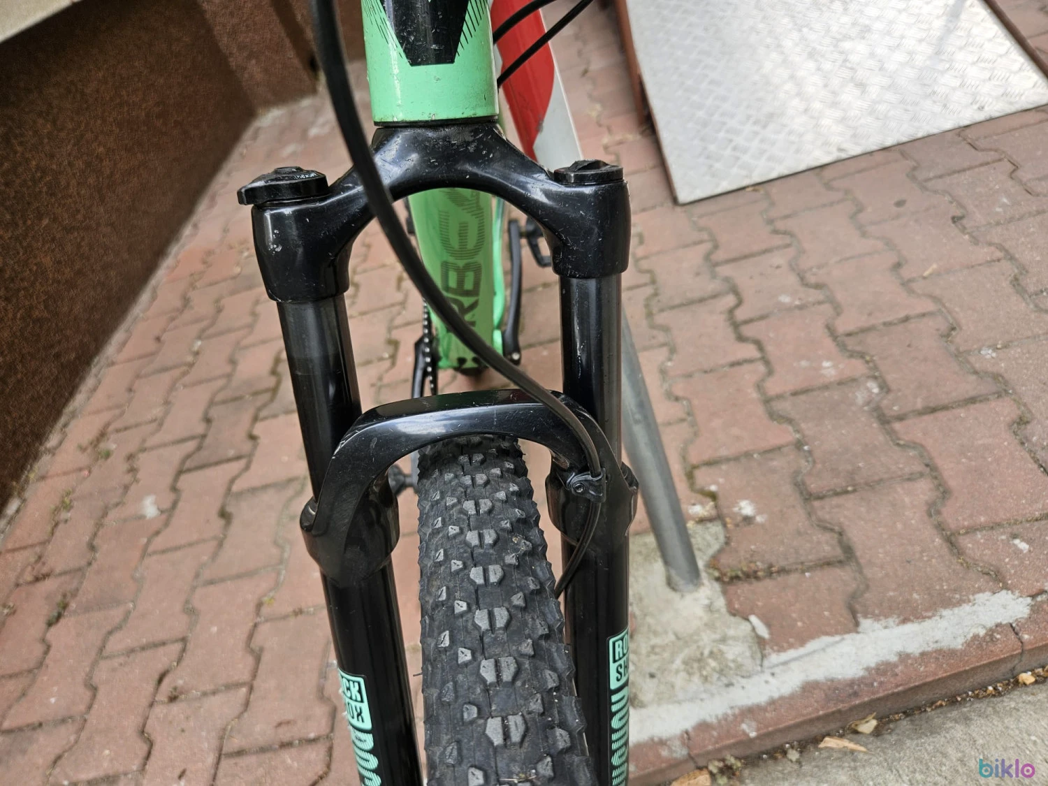 6. Vand bicicleta Orgea Alma H30