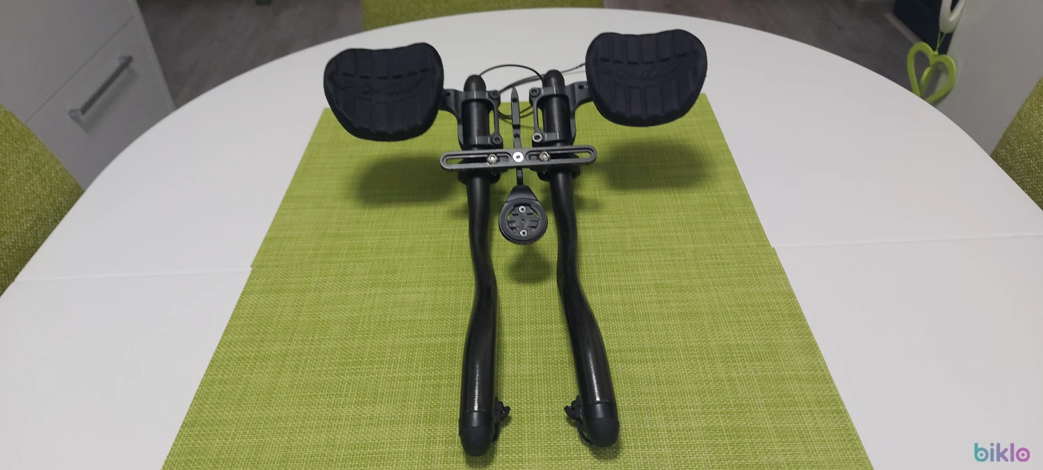 1. Aerobar Zipp vuka evo clip 110 carbon