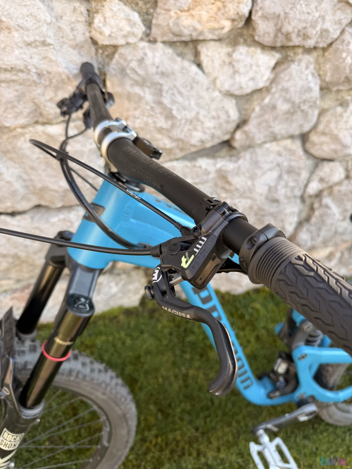6. Propain tyee full suspension al 5 2024