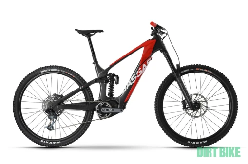 1. Bicicleta electrica GASGAS ECC 4 M noua