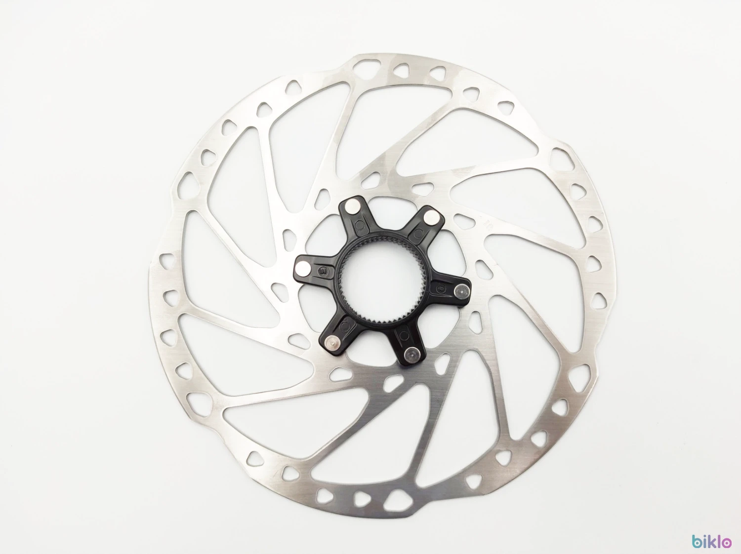 3. Rotor/Disc frana Shimano Deore SM-RT64 203mm, Center Lock, nou