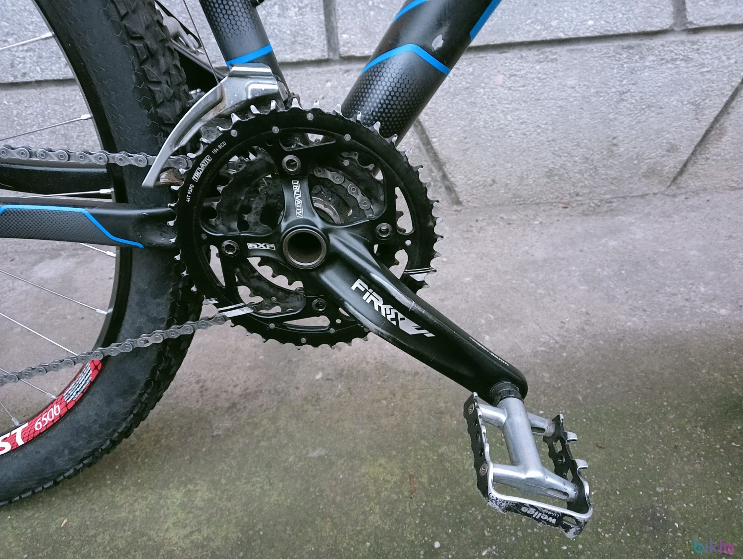 3. Mtb 27.5 Diamant 27 V Shimano Deore XT frana hidraulica furca aer /rebound/ blocaj