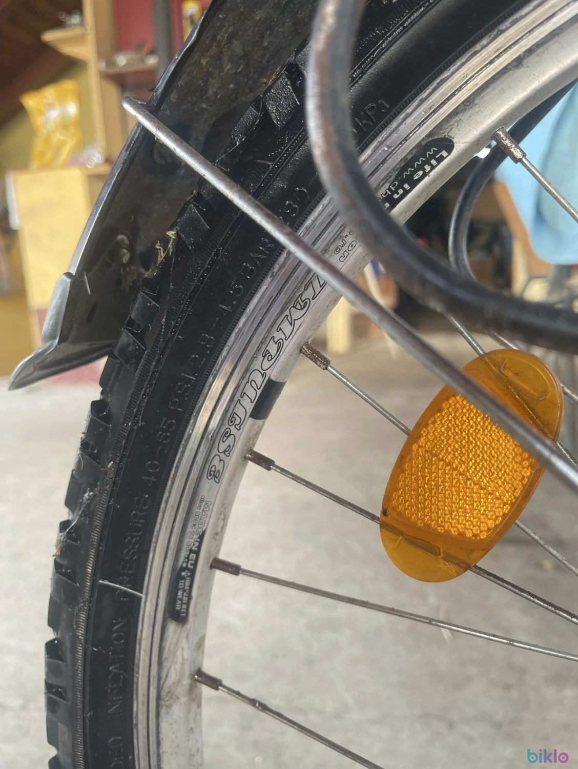 7. Bicicleta adolescenti