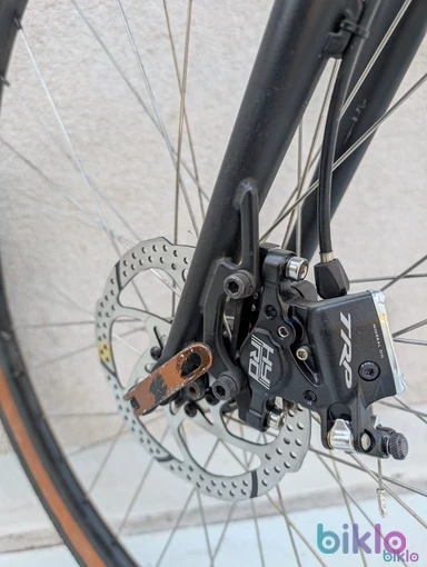 6. Singlespeed urban / gravel Charge Mixer