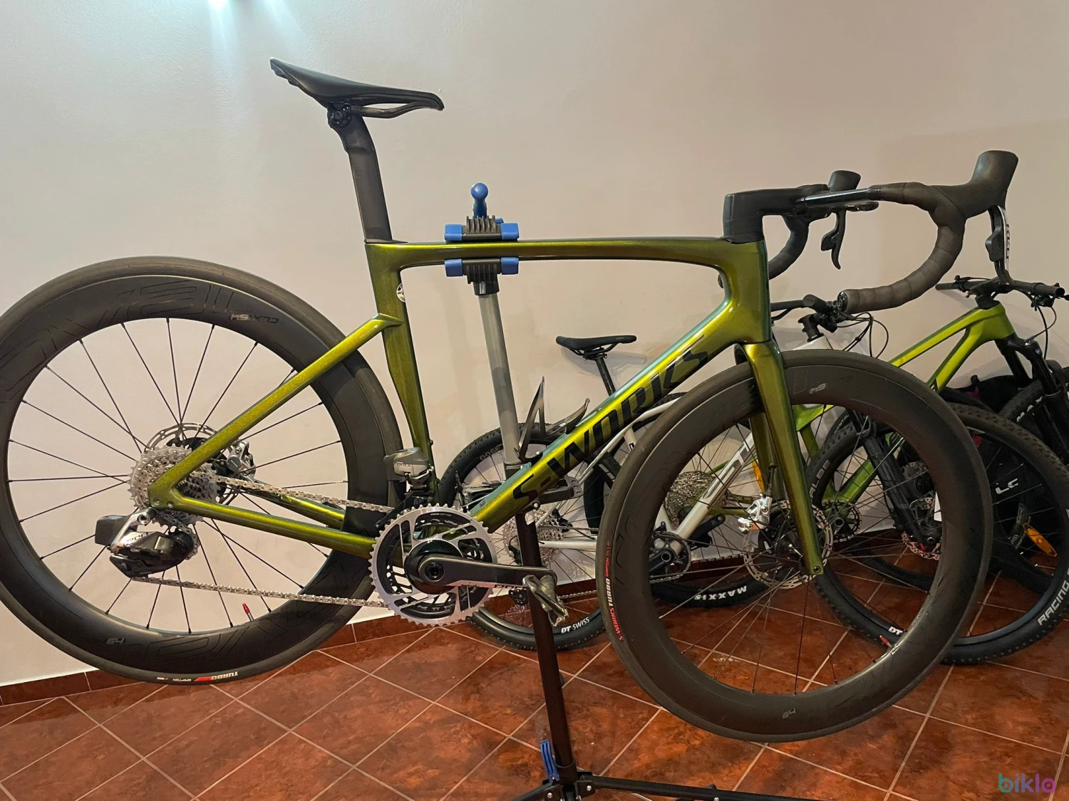 1. S-WORKS Tarmac SL7