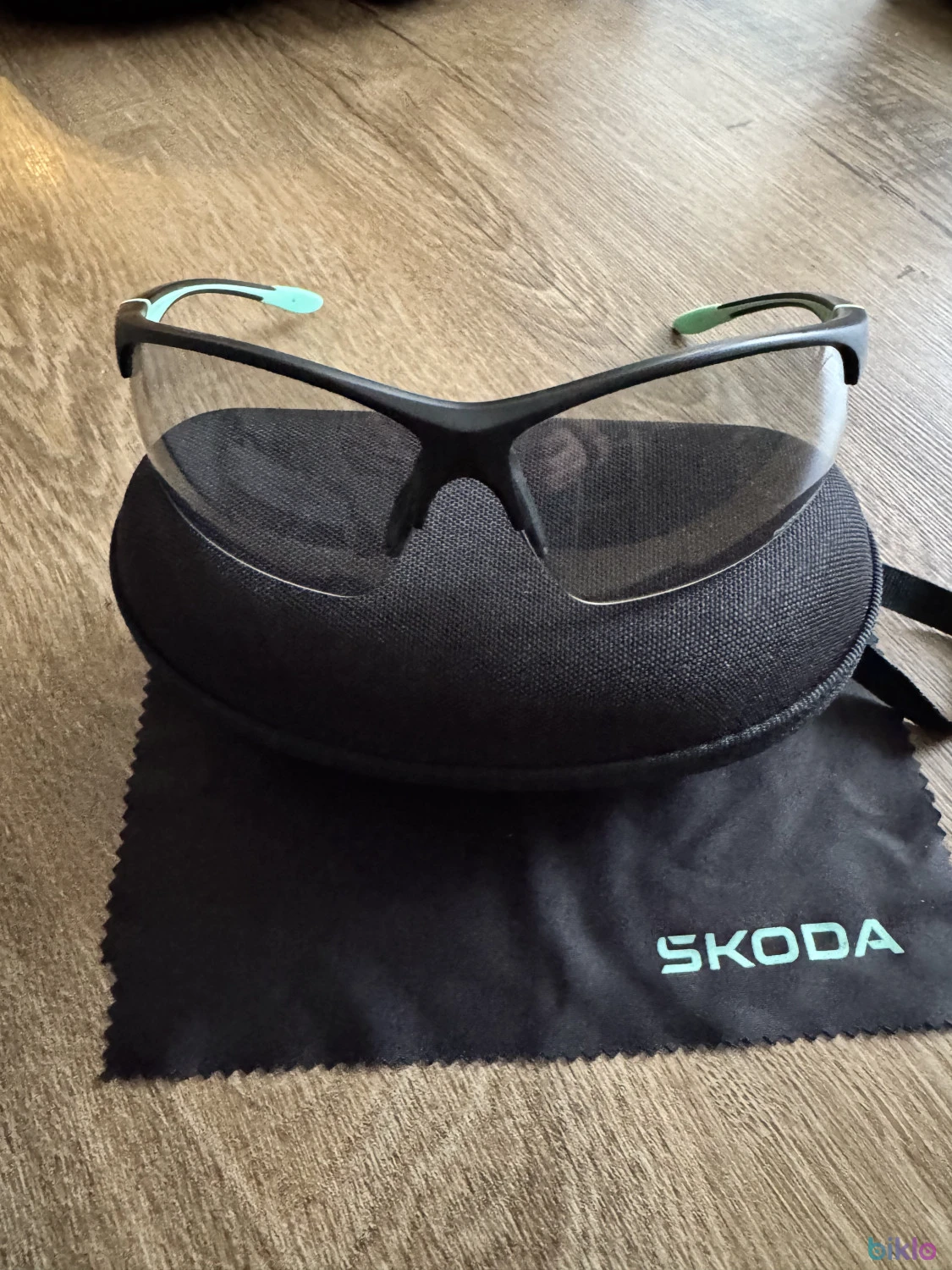 1. Ochelari ciclism Skoda