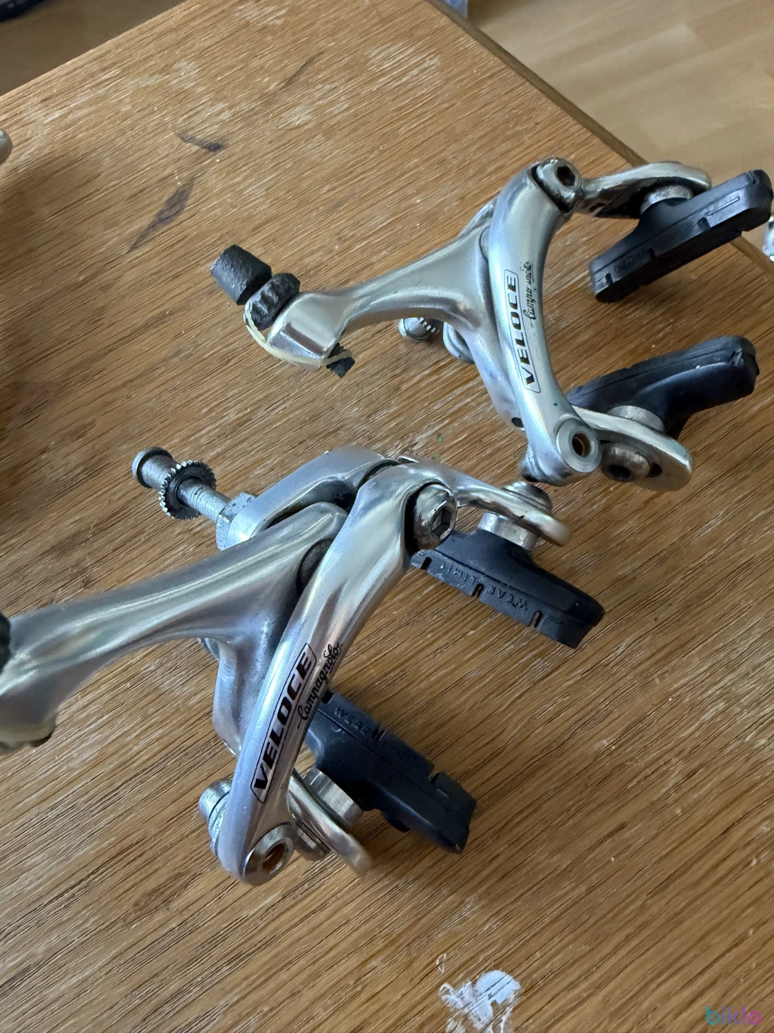 1. Clești frână Campagnolo Veloce