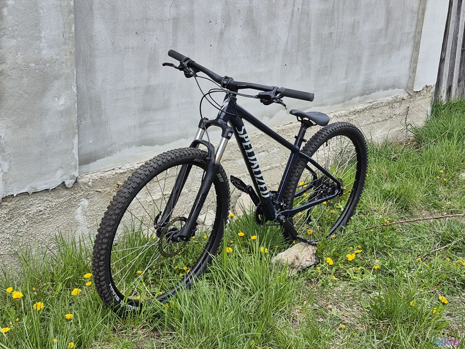 3. Custom Specialized Rockhopper Sport