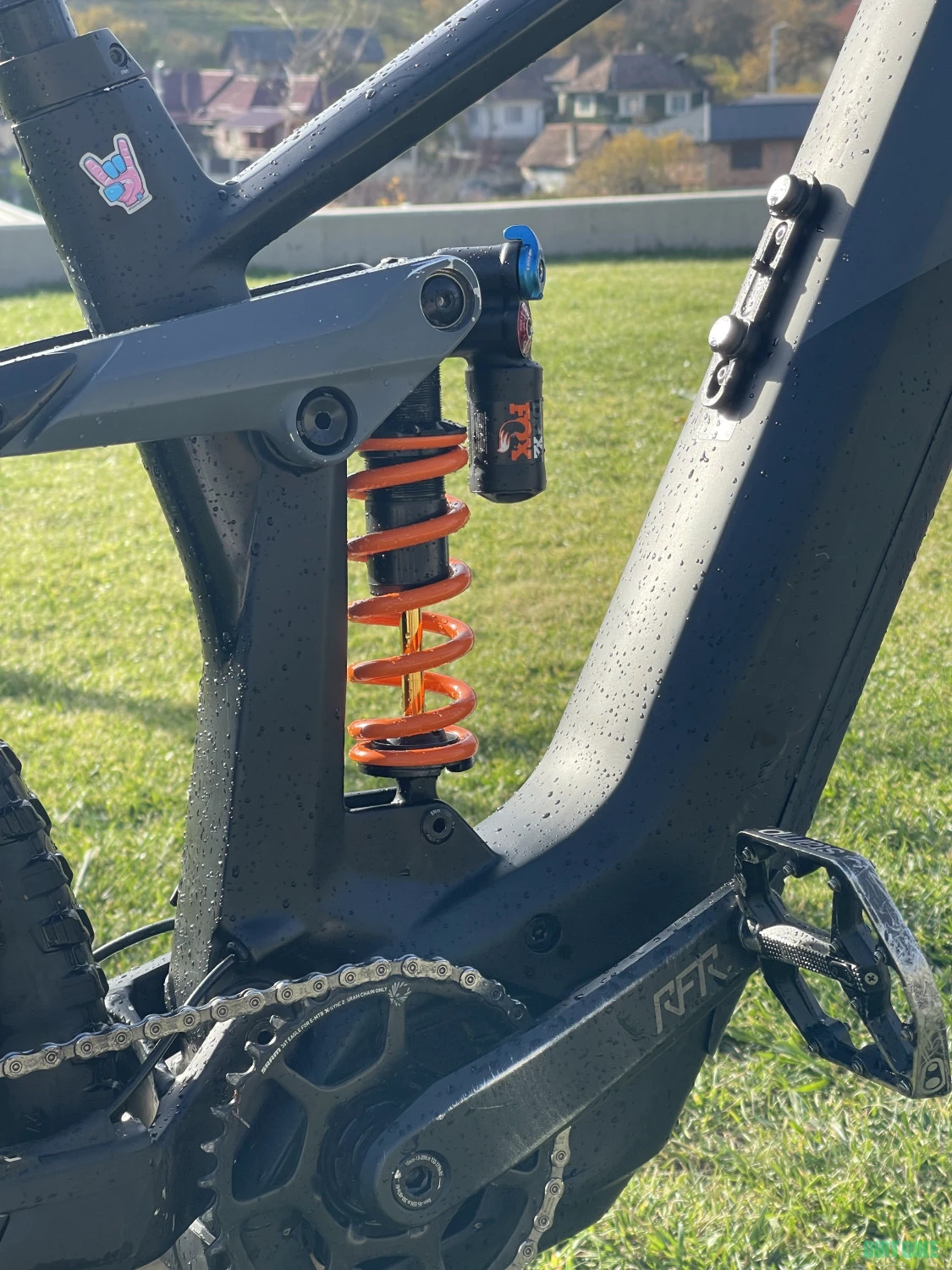 7. Cube Stereo HPC SL 160 Custom