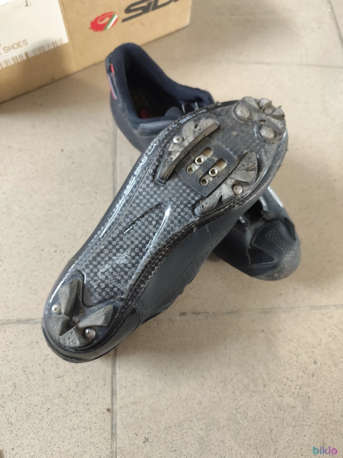 3. Sidi Tiger 2 SRS carbon, mărime 42