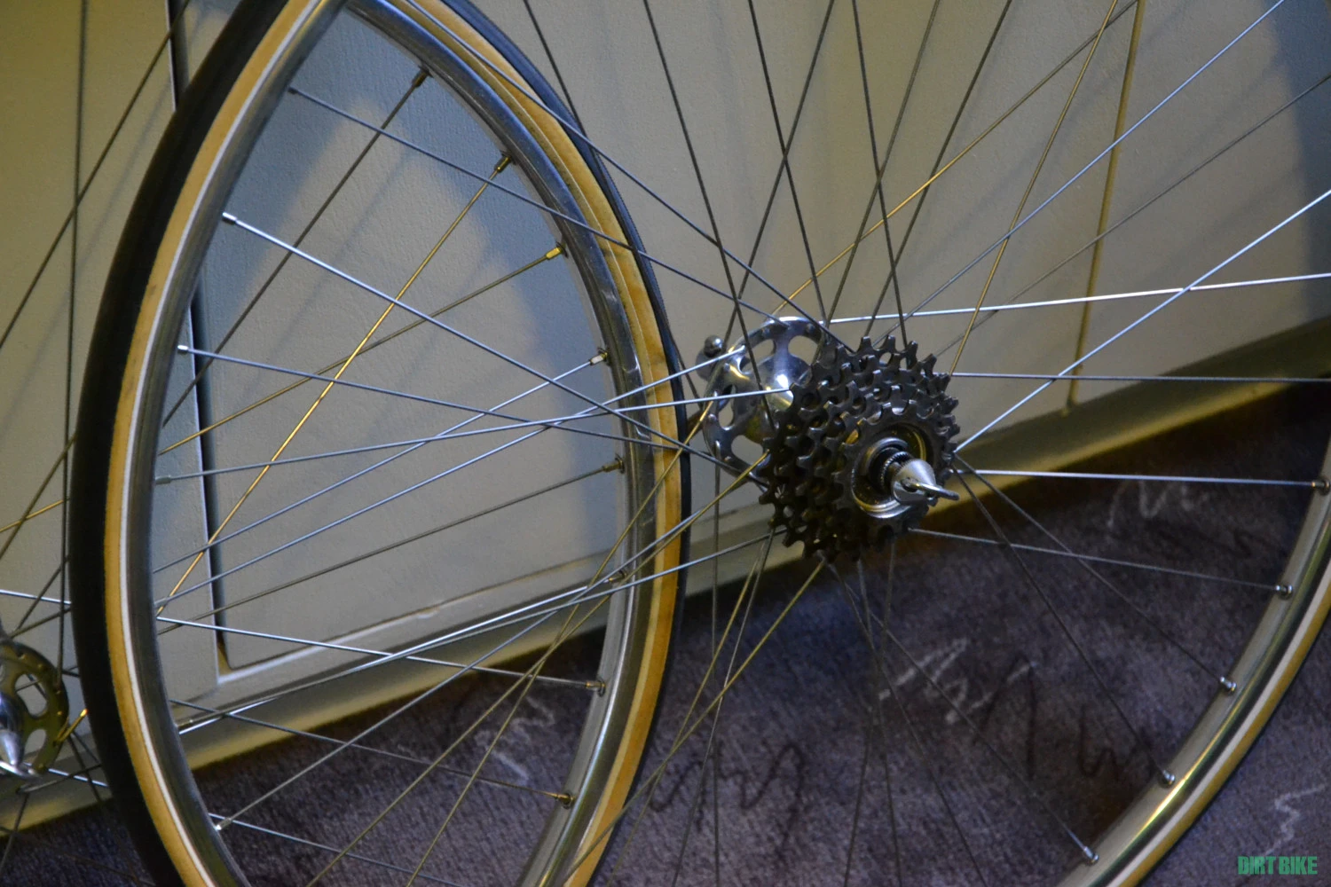 2. Roti complete Campagnolo Record-Masi Pinarello Bianchi