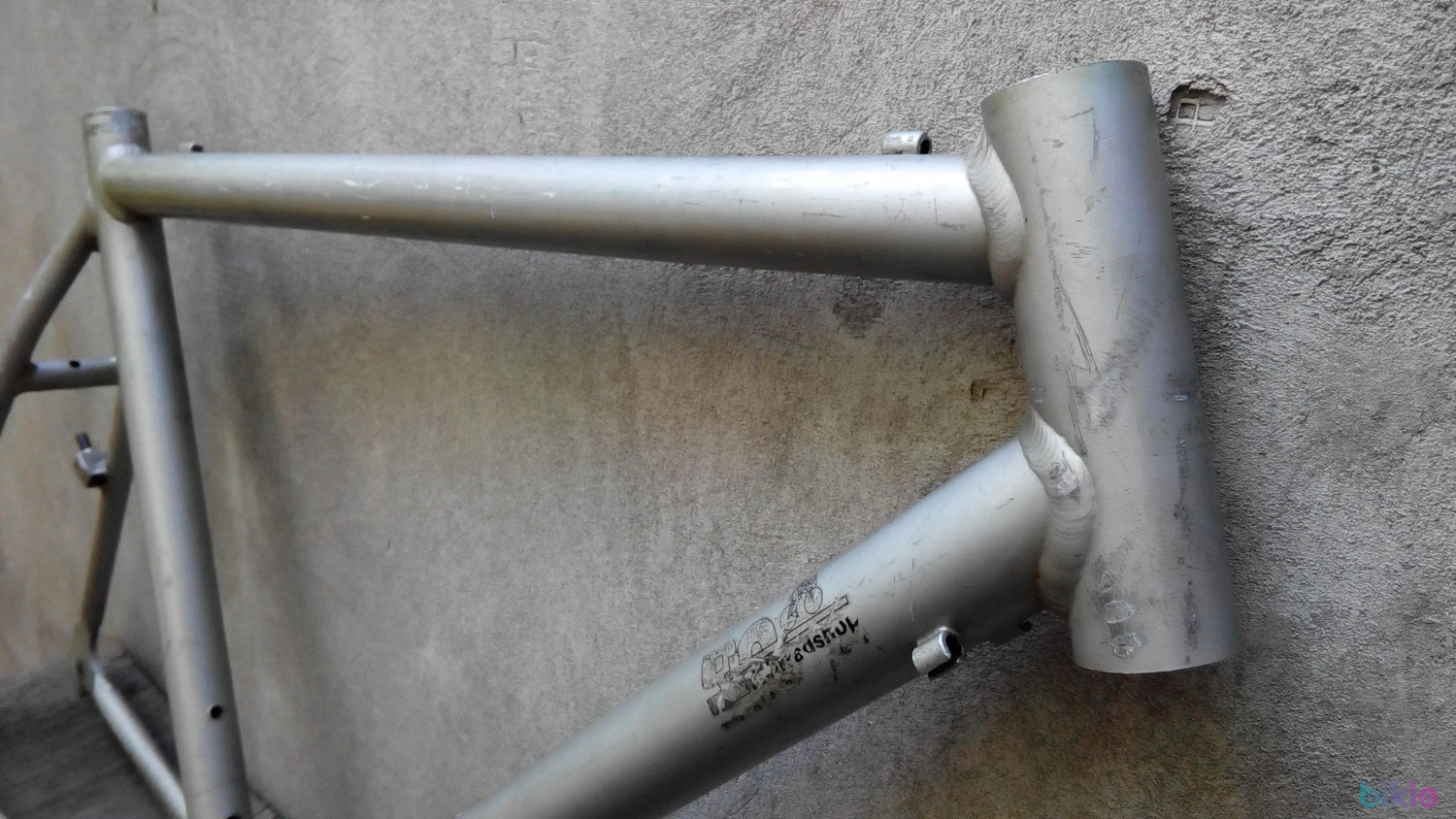 6. Cadru Marin aluminiu mtb 26"