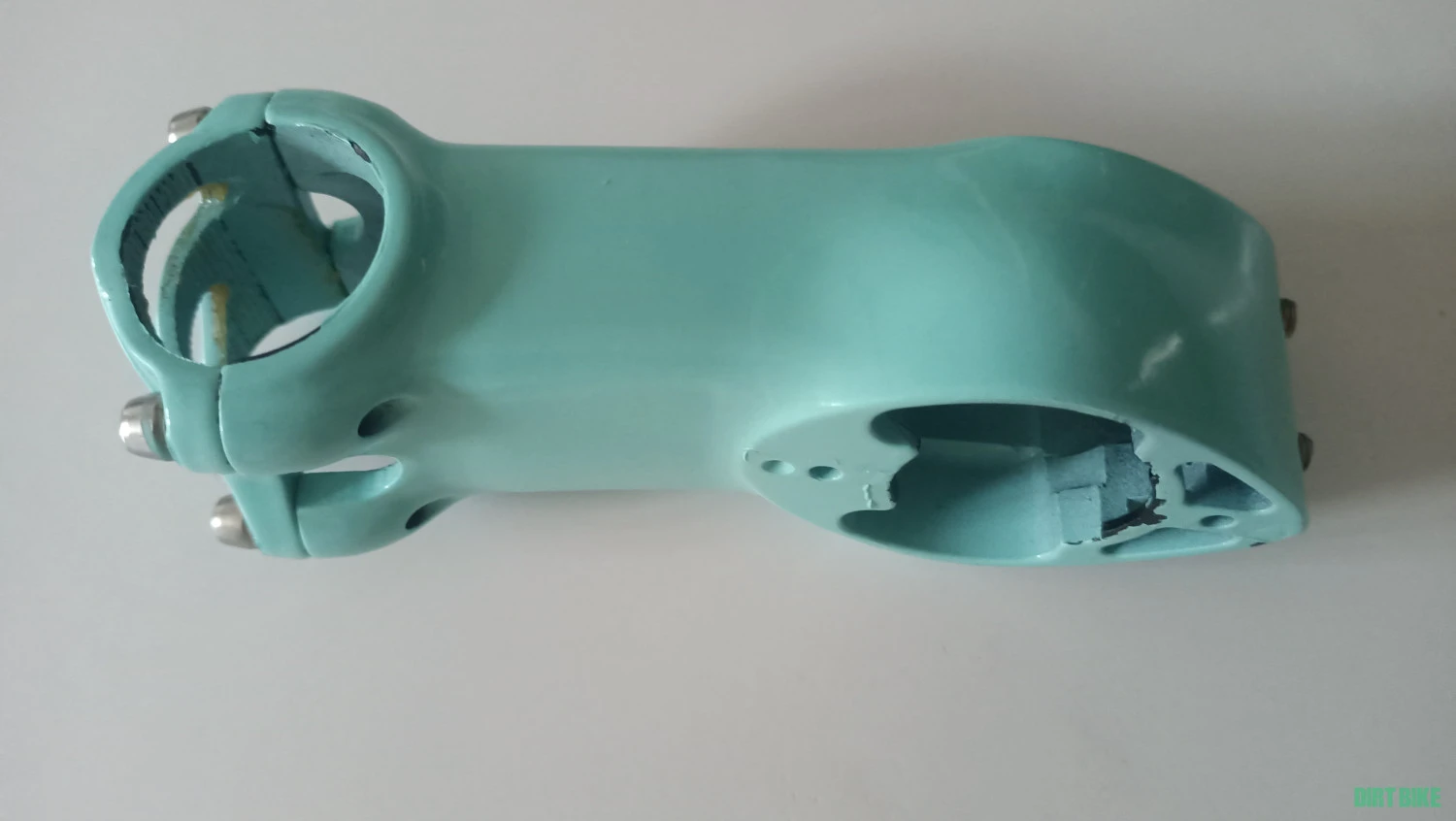 1. Pipa Pinarello Tiger Alu Aero TICR STEM 2025