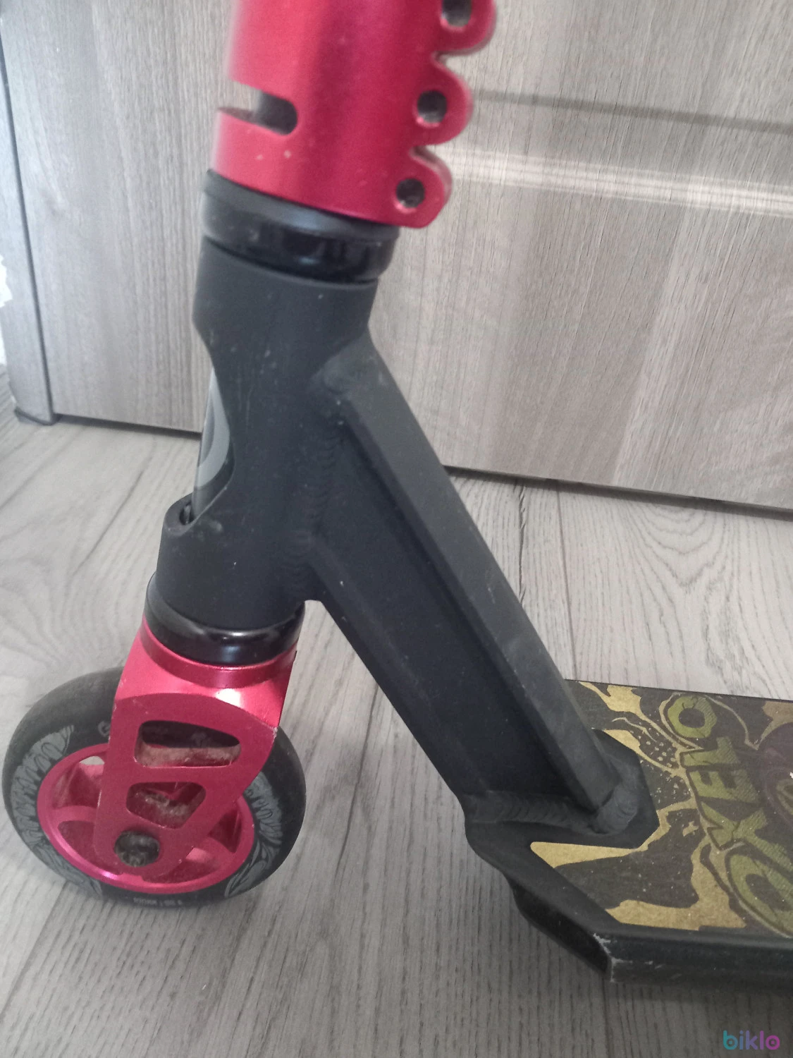 5. Trotinetă Freestyle Oxelo