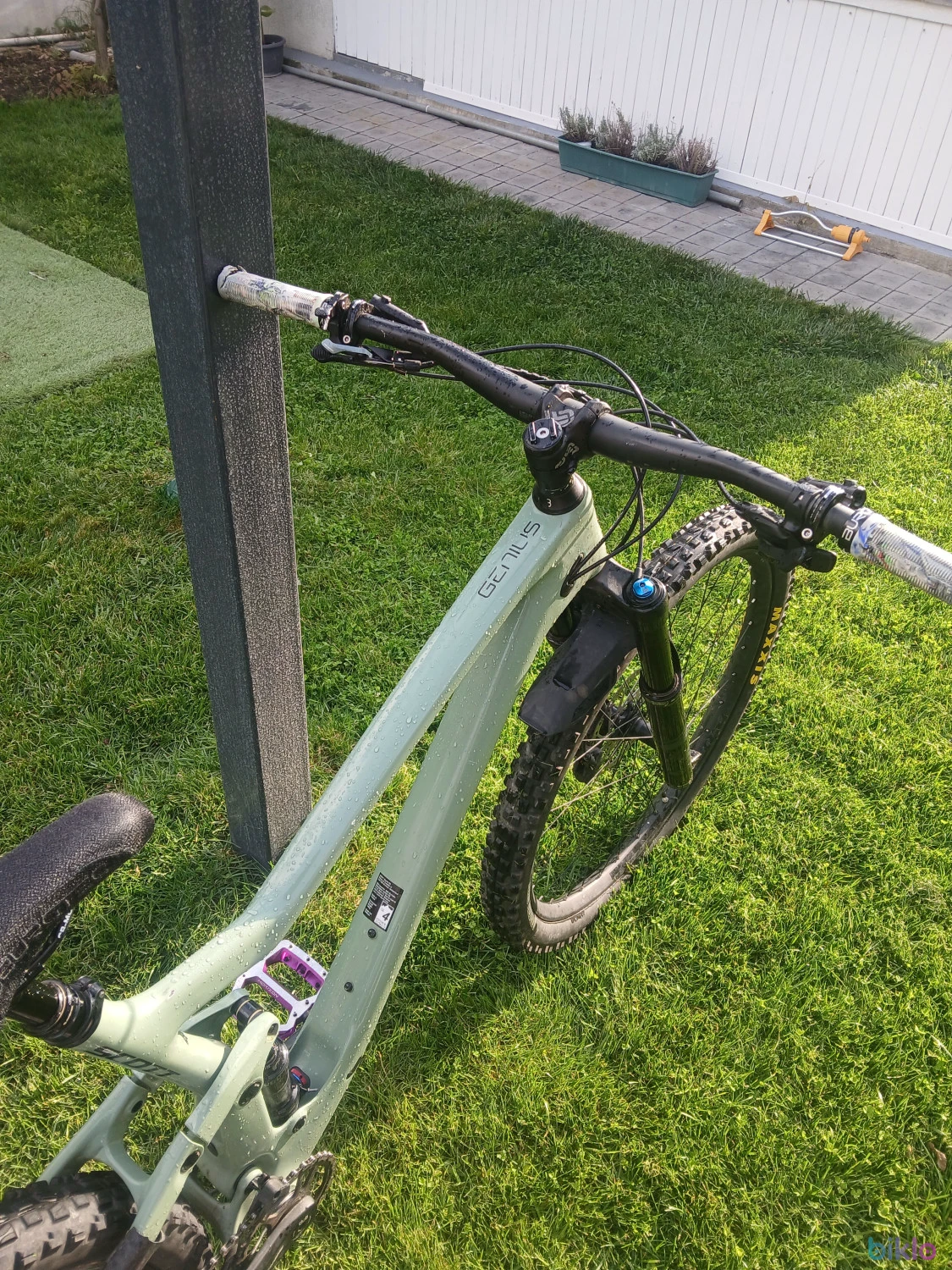 3. Scott genius 930 cf