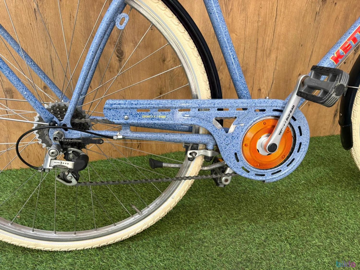 8. Bicicleta KETTLER 28inch marimea L
