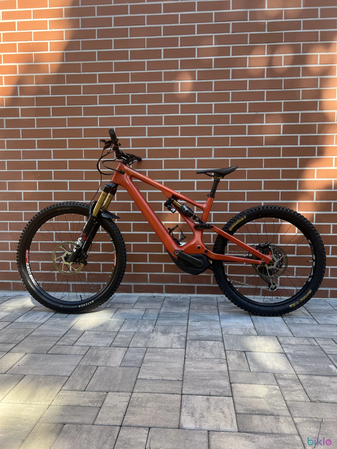 2. Specialized Turbo Levo - 0 km - garantie