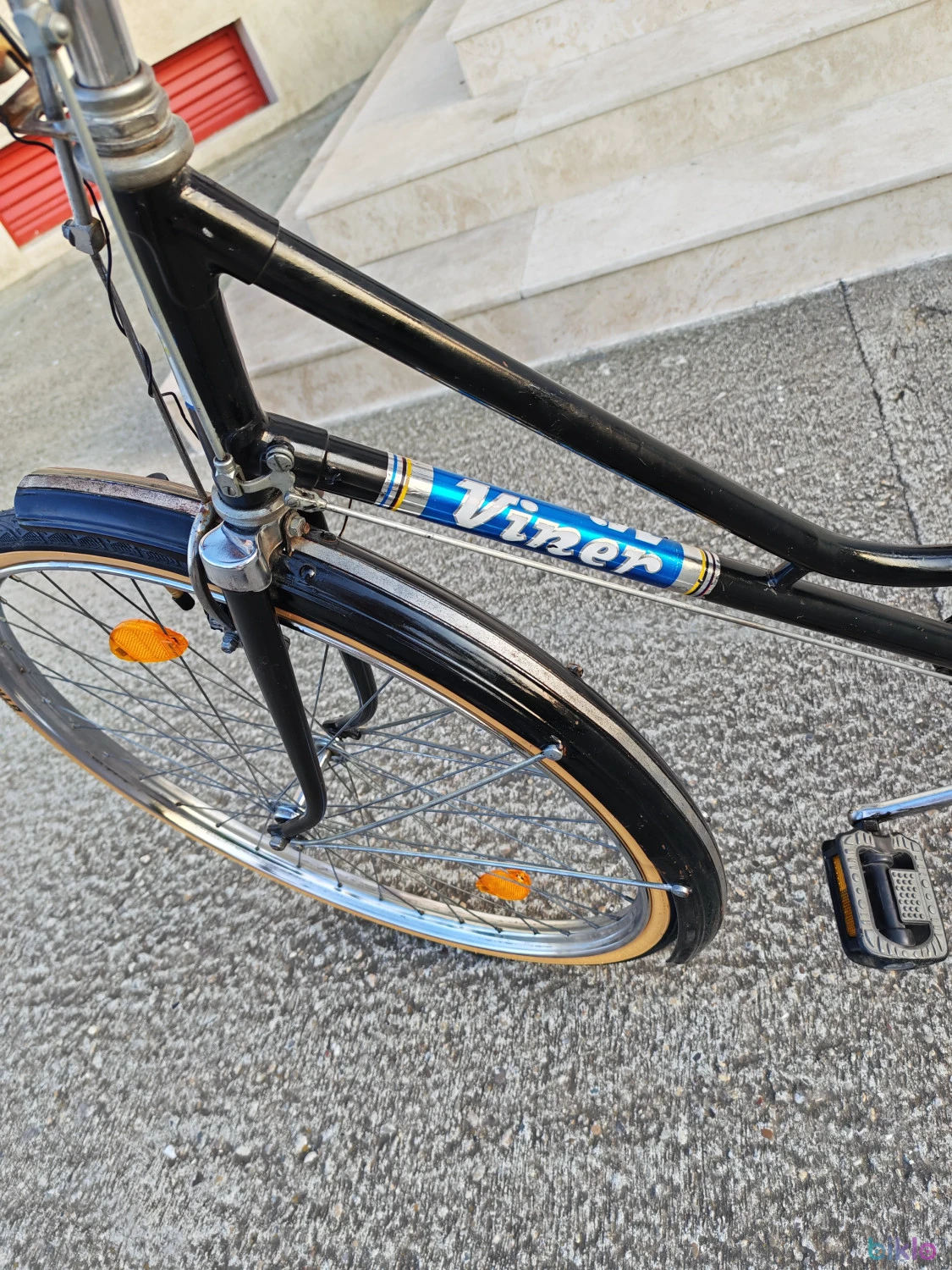 4. Vând sau schimb bicicleta Viner