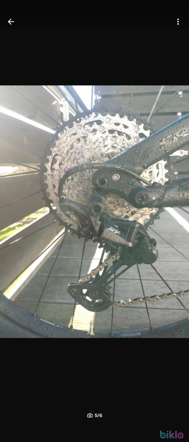 3. Vand Specialised levo E-Bike