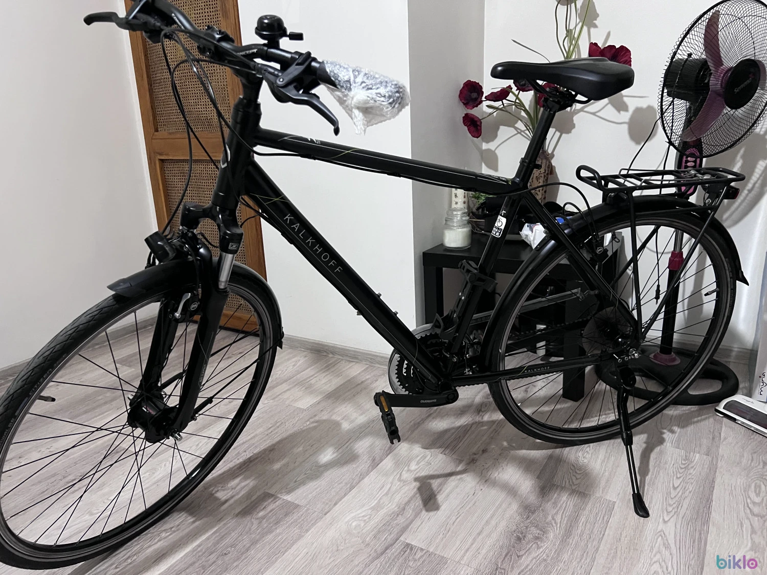 1. Vand bicicleta Kalkhoff nou .