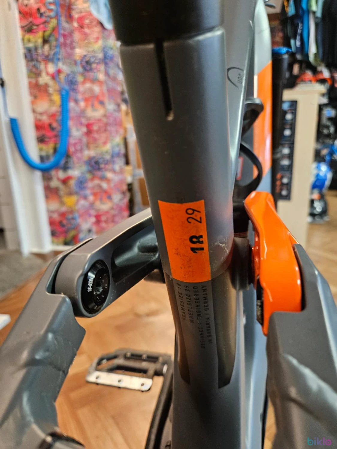 6. Ebike Cube Stereo Hybrid 140 HPC TM 625
