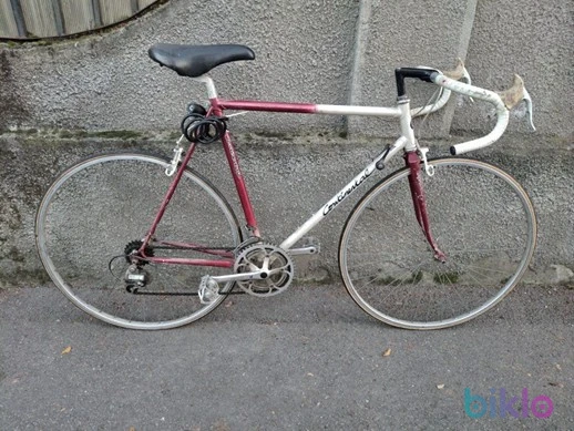 6. Continental by Marquer cursiera otel TT.54 ST.55 10.82kg 7S indexed