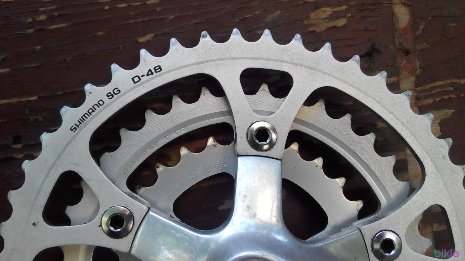 6. Grup shimano Deore