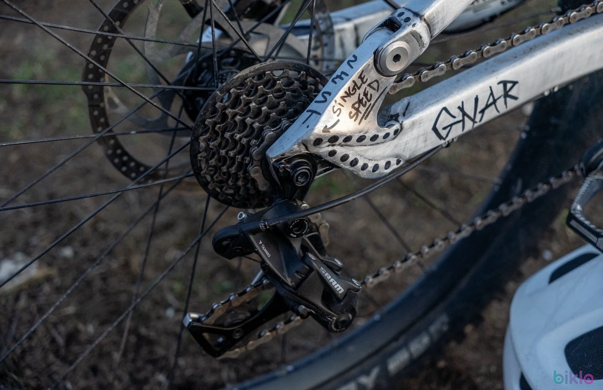 2. Vand Cannondale Jekyll 3 2019 Full Custom