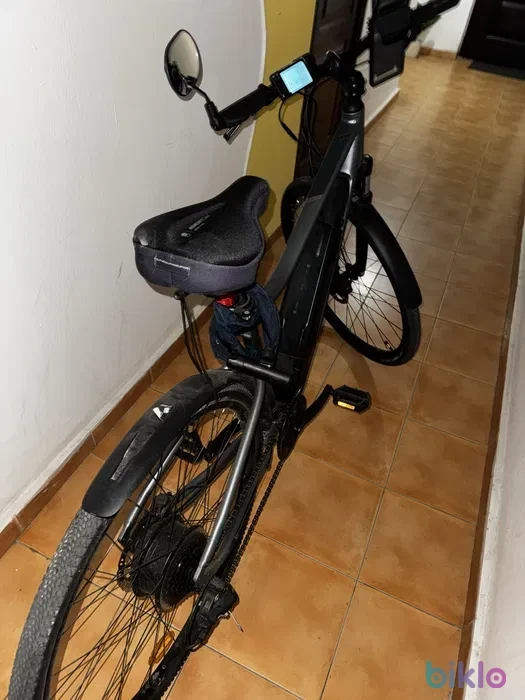 7. Bicicleta electrica Riverside 500E marime M- 450km, 1 an garantie