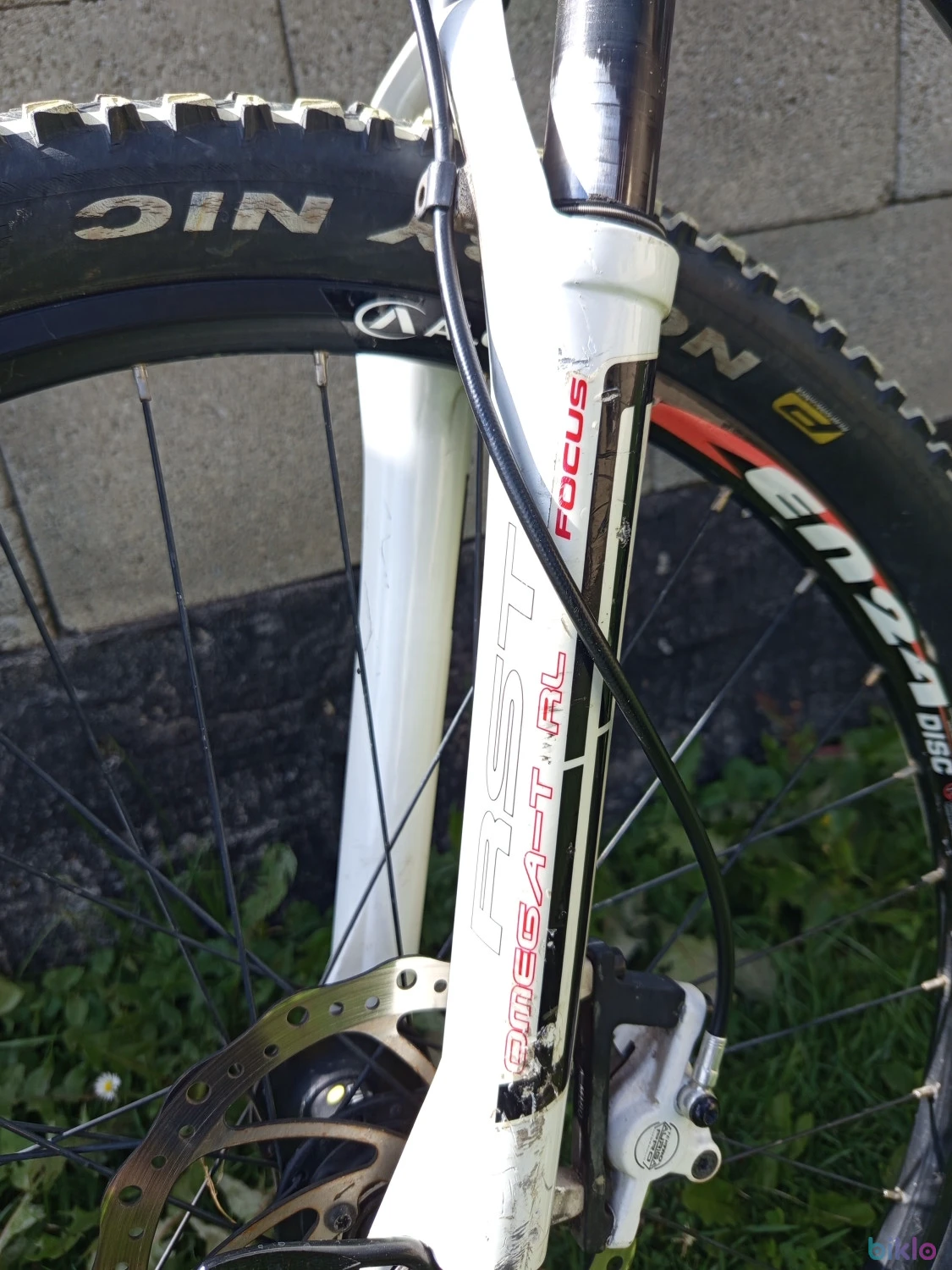7. Bicicleta focus(livrez)