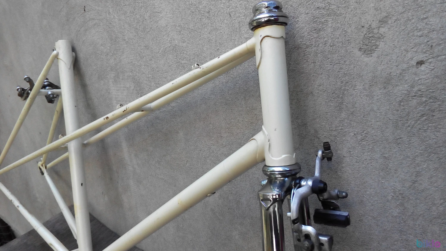 7. Cadru cursiera 28" dama