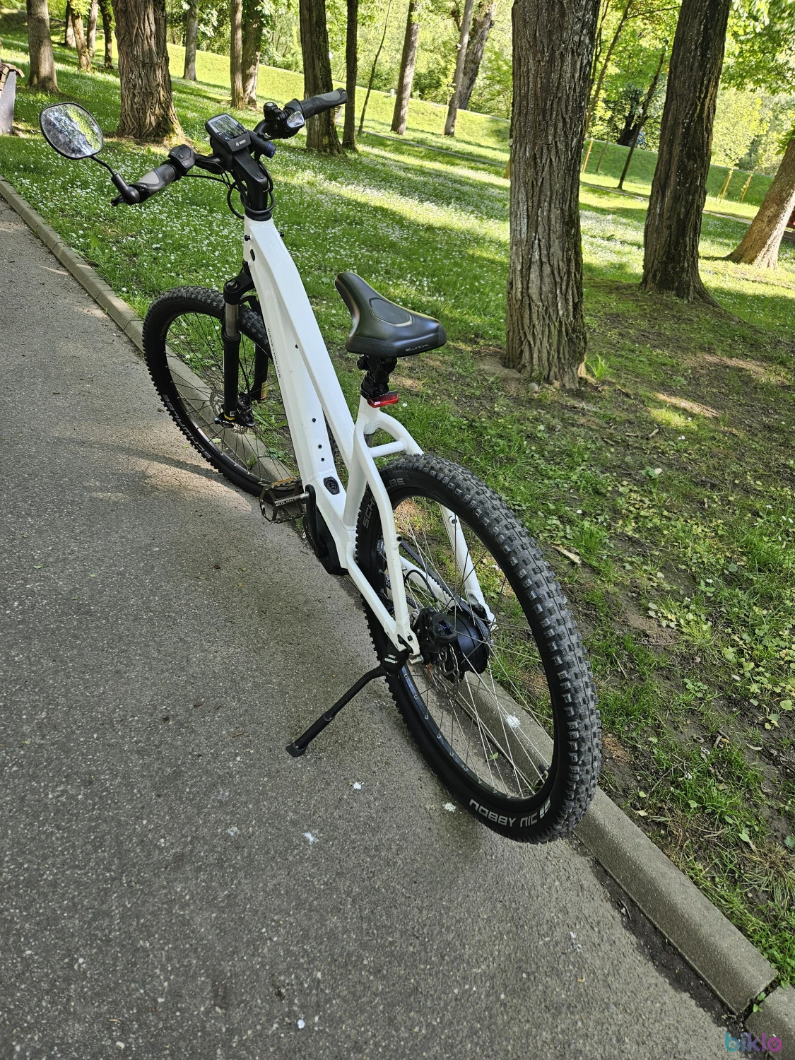 4. Bicicleta electrica Riese Muller