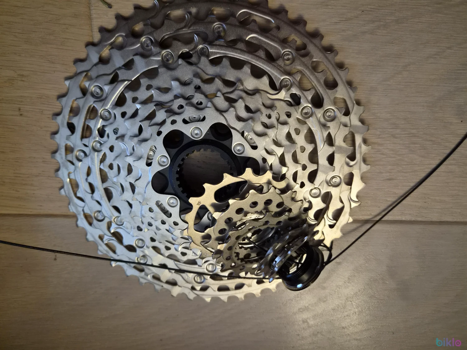 2. Transmisie Shimano Deore 12speed