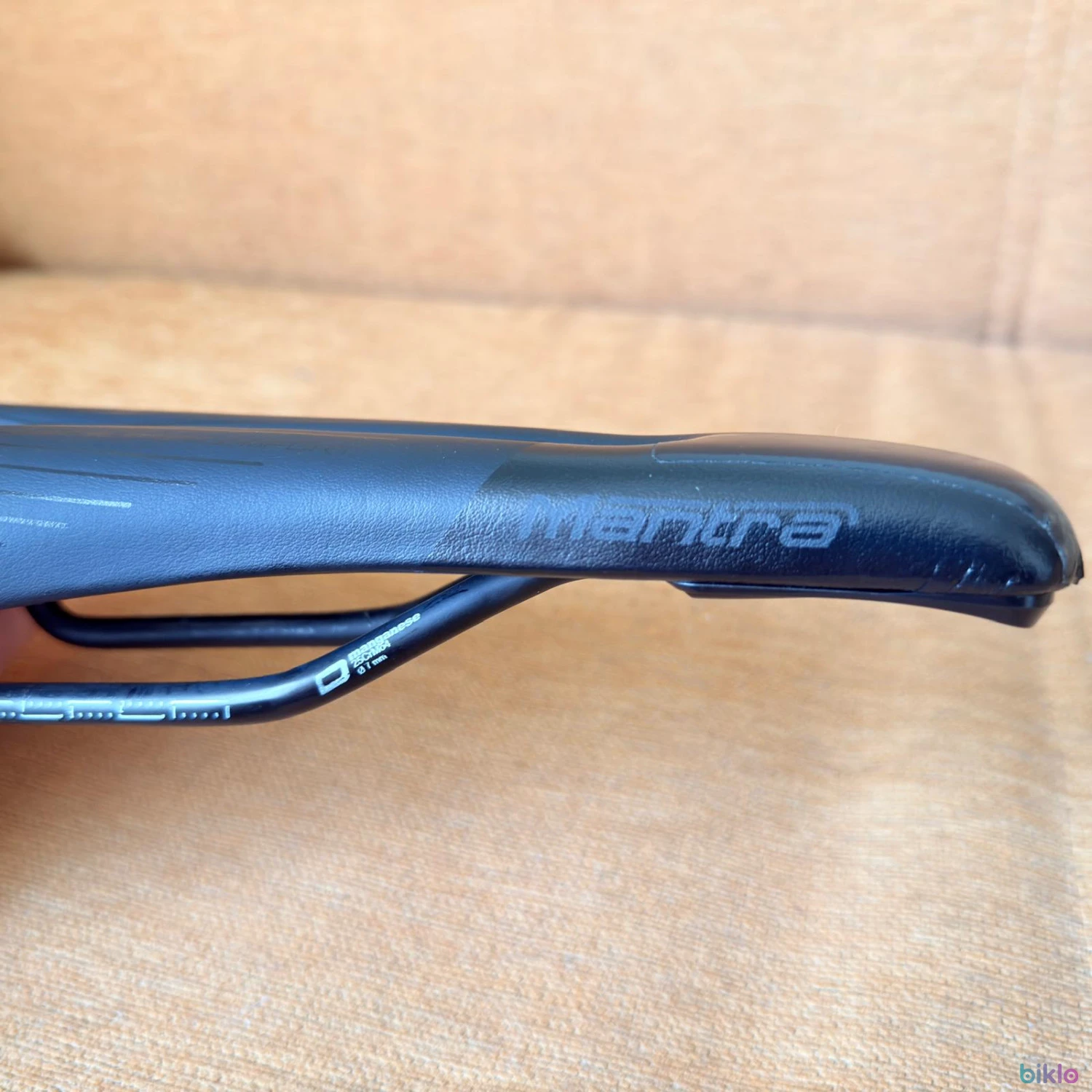 8. Șa de curse Selle San Marco MANTRA OPEN-FIT, Culoare-Negru, WIDE 143mm
