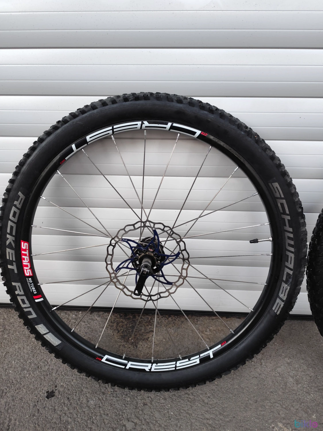 4. Set roți 24 inch MTB XC