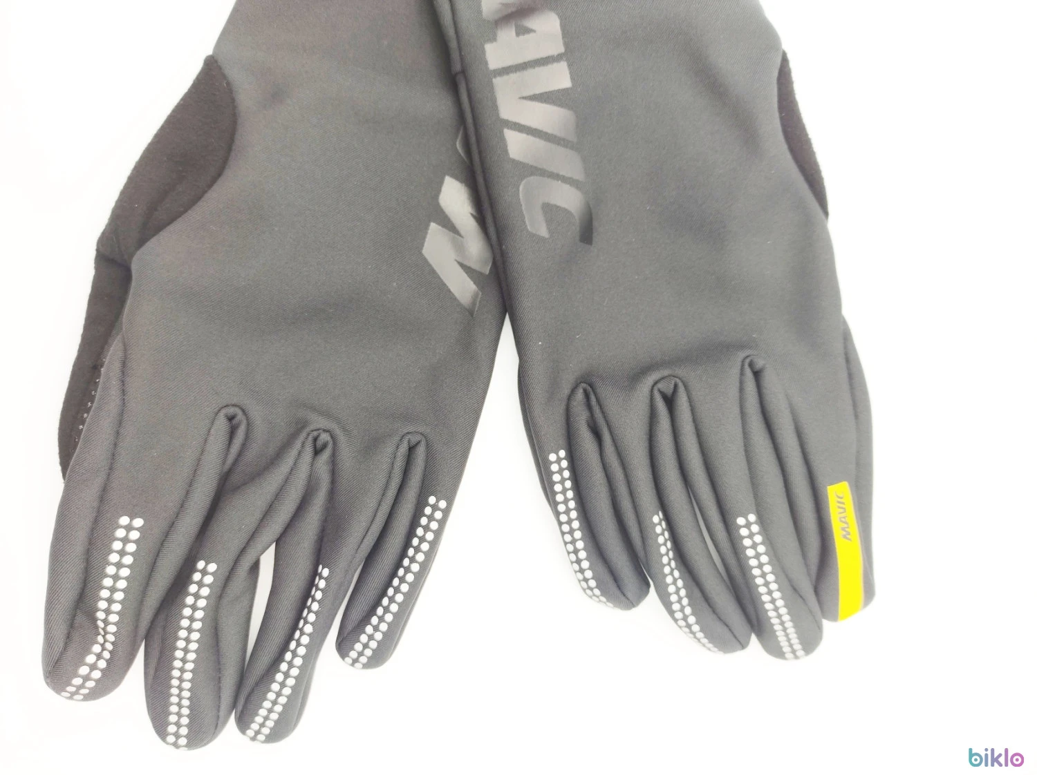 4. Manusi Mavic Essential Thermo marimea S, noi