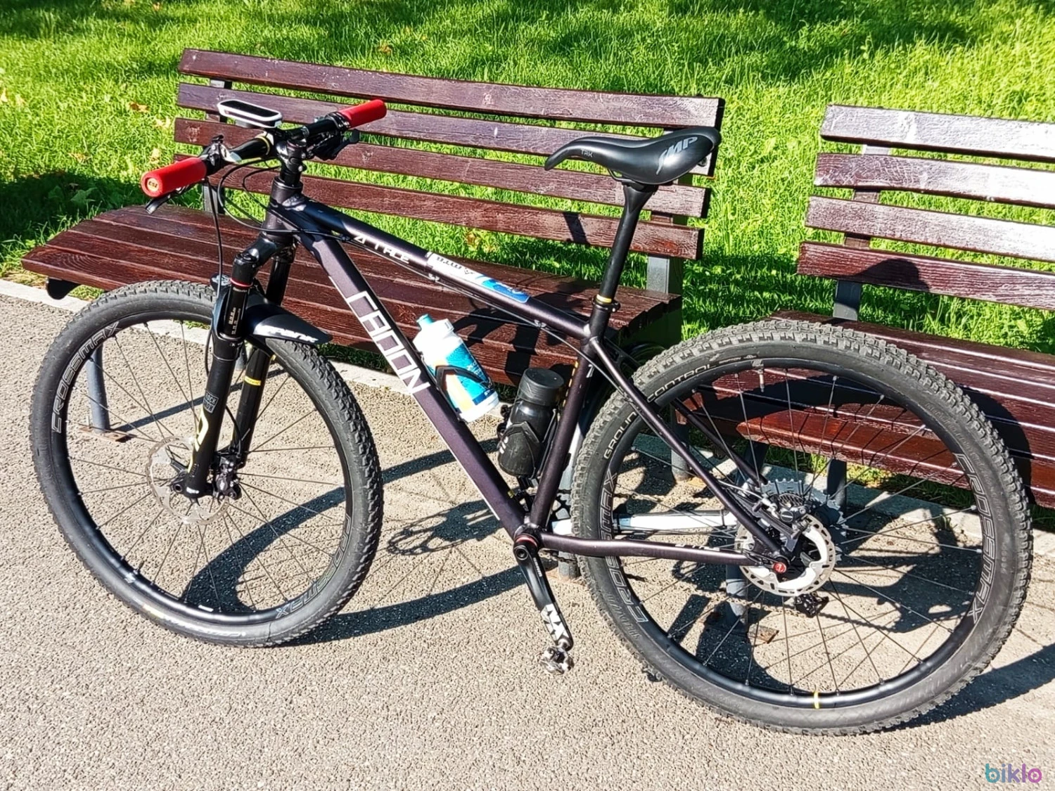 1. Bicicleta MTB Radon