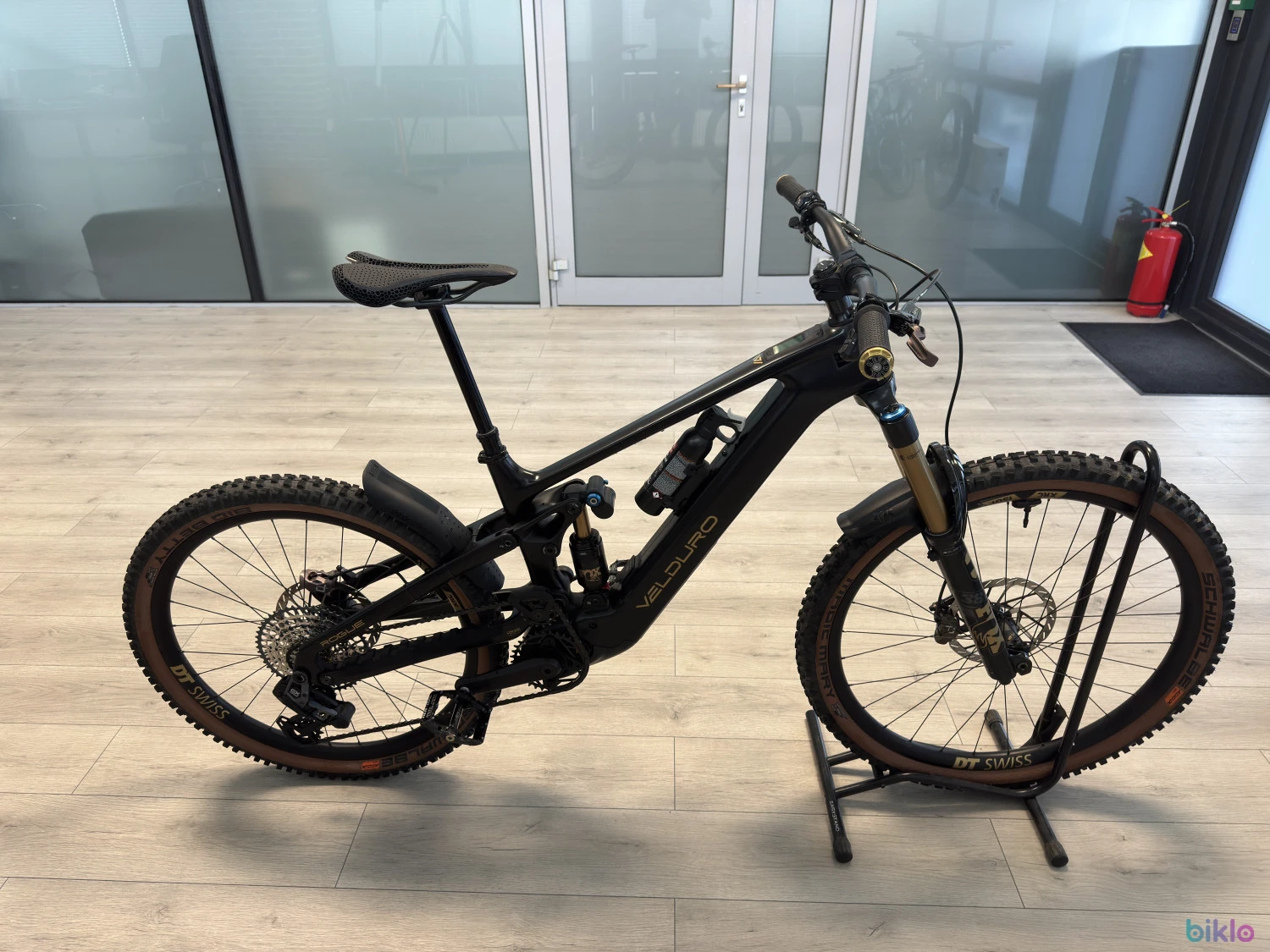 2. Velduro Rogue M – eMTB Enduro Premium