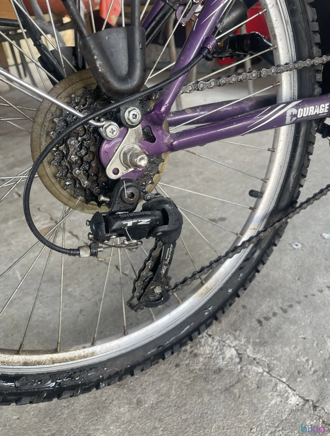6. Bicicleta adolescenti