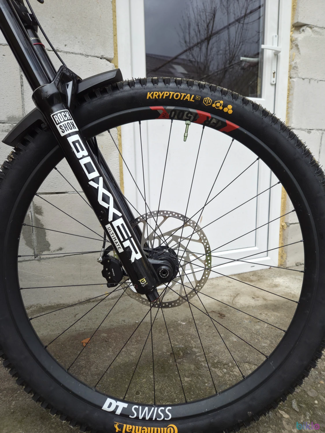 13. Trek Session 9 X01 2024 S/M