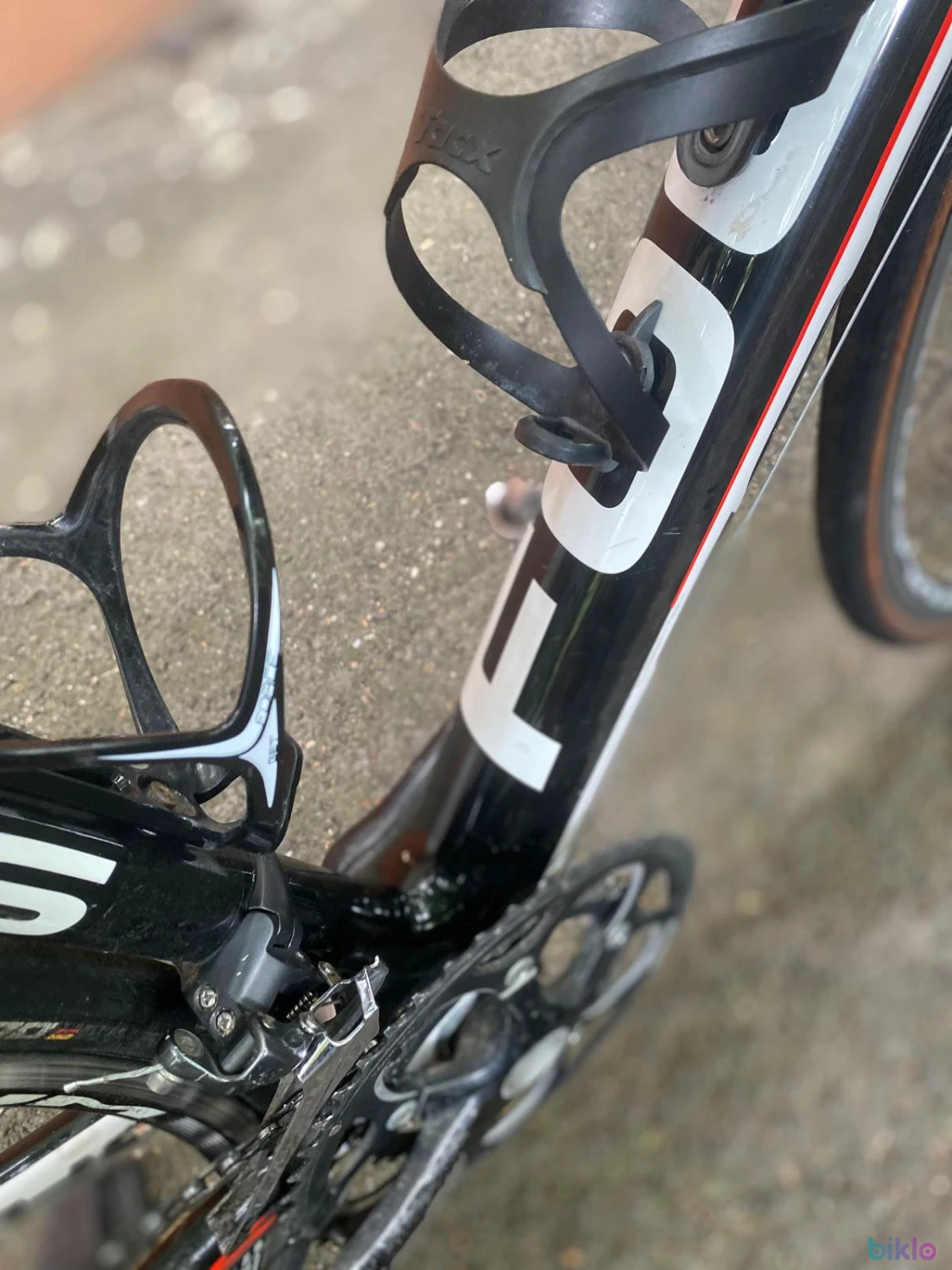 4. Focus Cayo Carbon marime 56 / Shimano 105 / Vision Team / Cursiera carbon