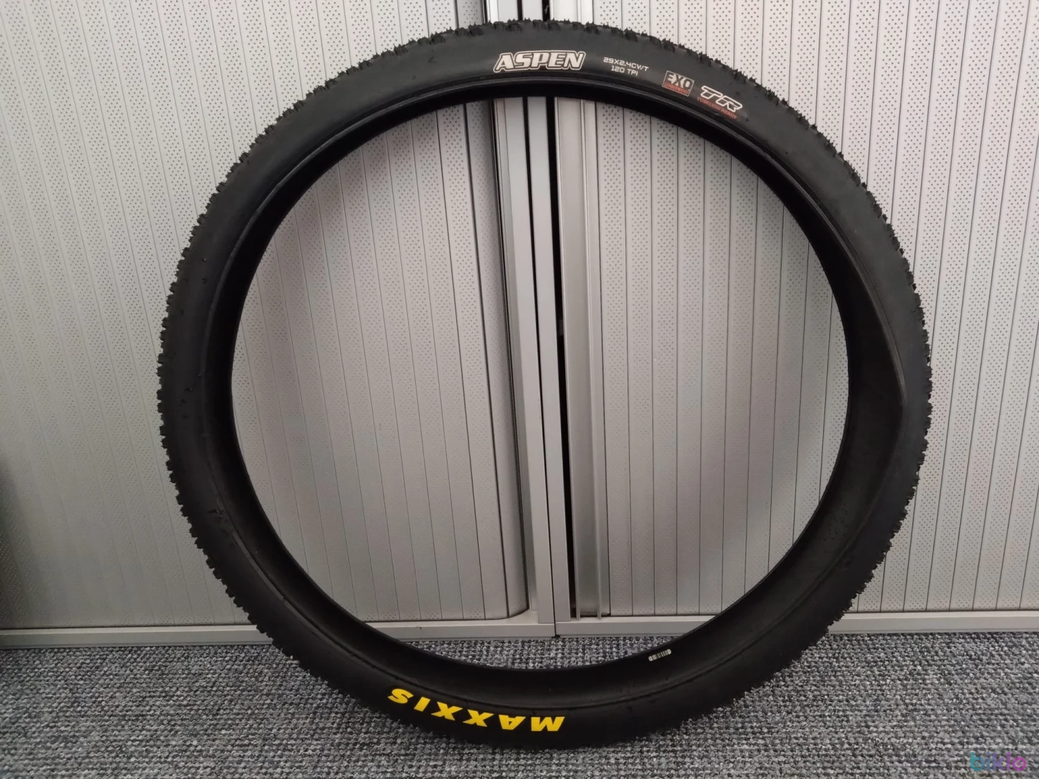 1. 2x Tyre Anvelopă Maxxis Aspen 29x2.40" wt exo tr