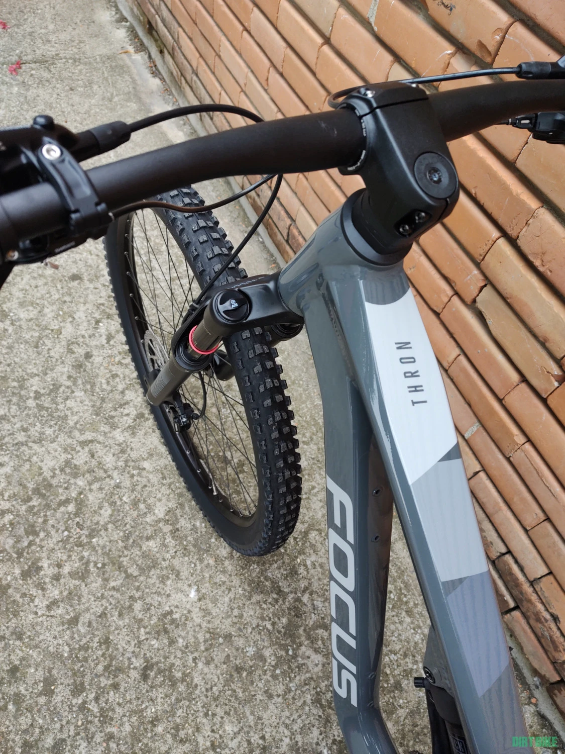 9. Focus Thron 6.8, 1x12, Full RockShox, 29