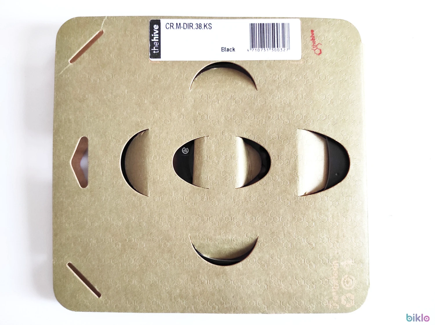 9. Foaie narrow/wide E*thirteen Guidering M 38T Direct Mount noua