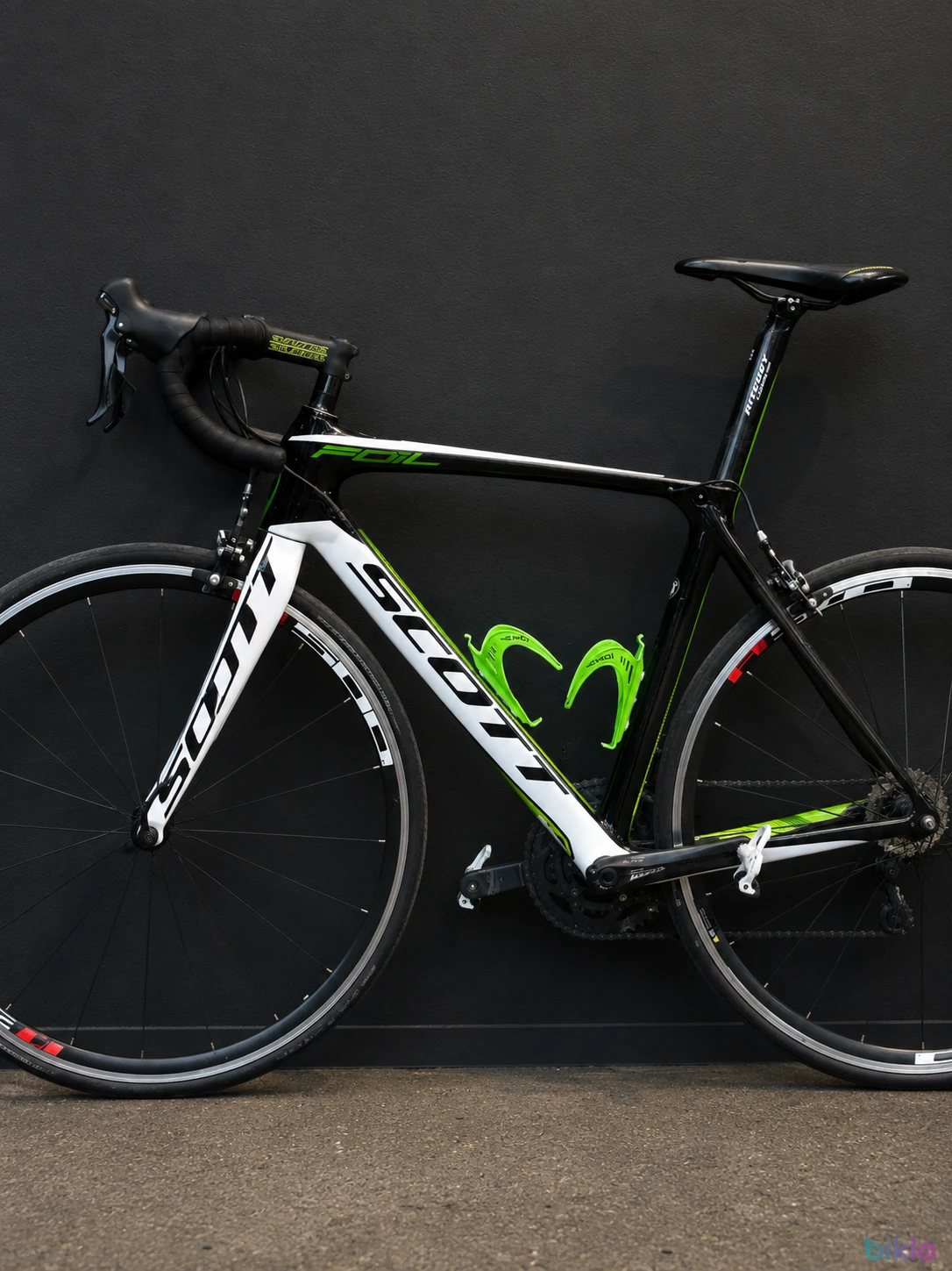 4. Cursiera Scott Foil 20 FULL Carbon