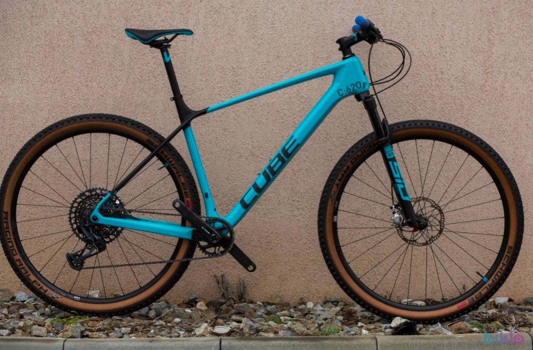 1. Cadru Cube Elite 29 er carbon