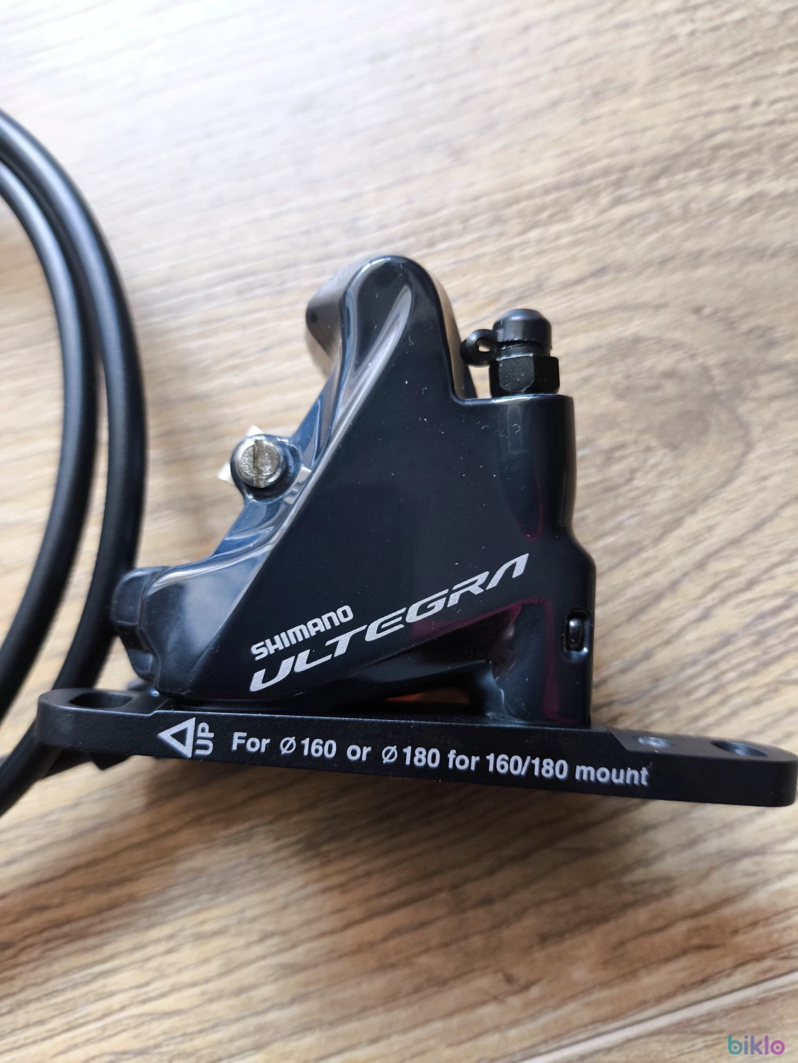 2. Frana spate ergopower hidraulica Shimano Ultegra ST-R8020 + BR-R8070