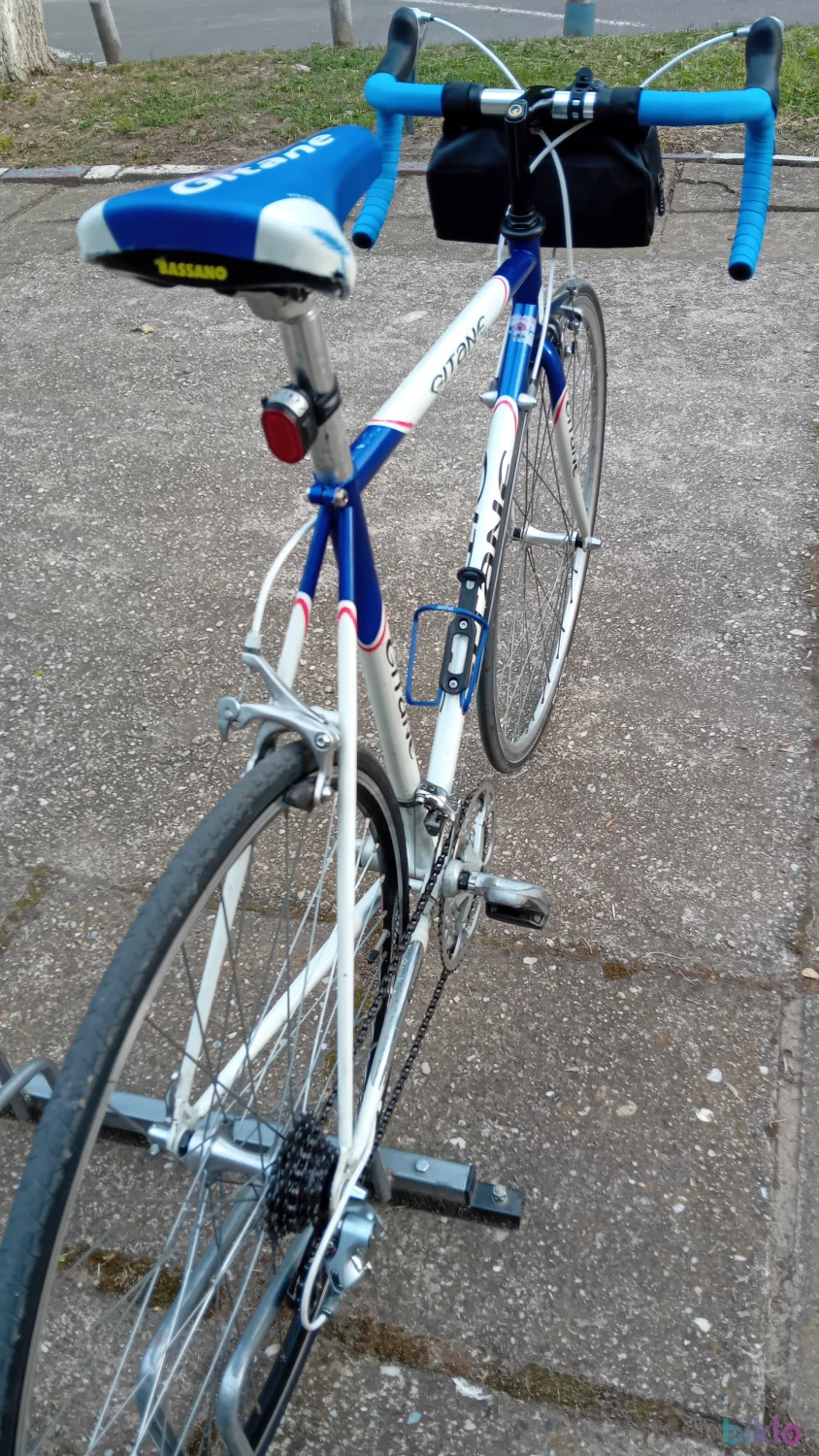 4. Cursiera Gitane
