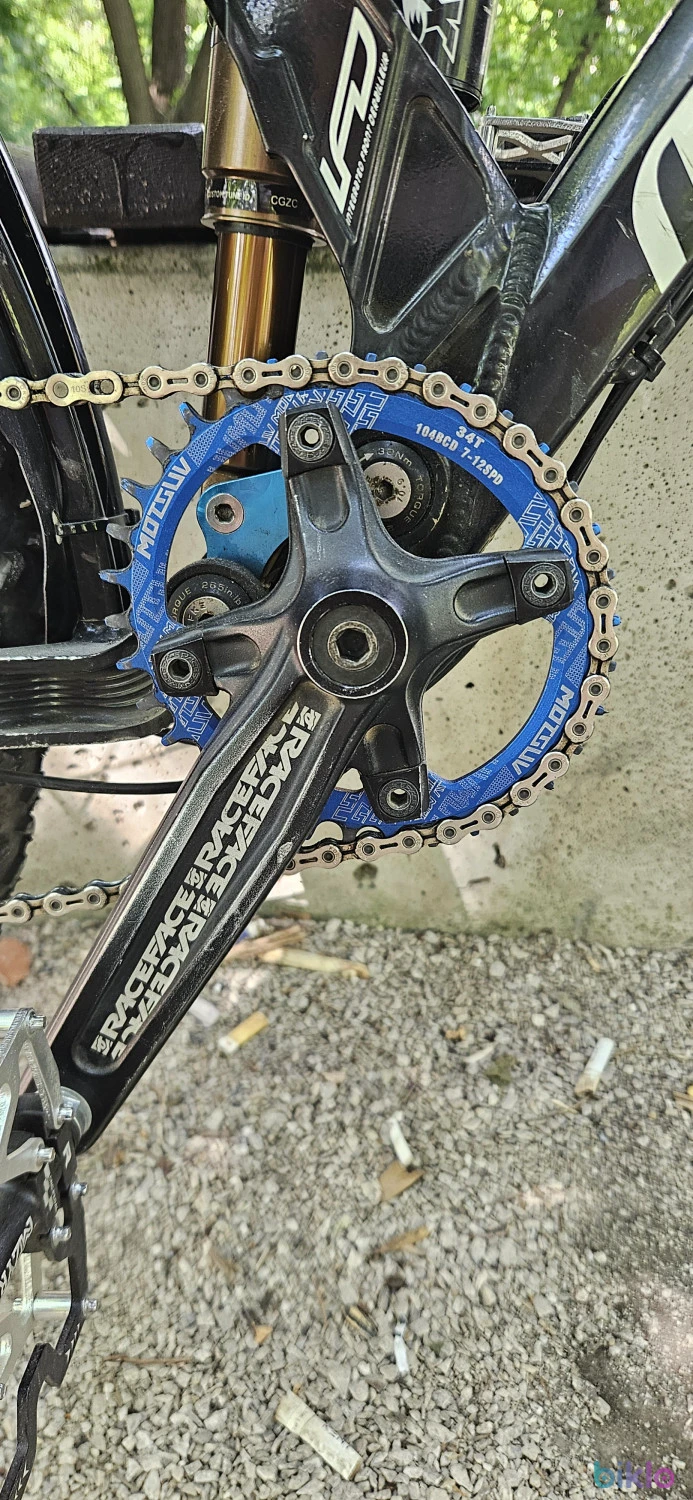 4. Mondraker Dune, cadru M