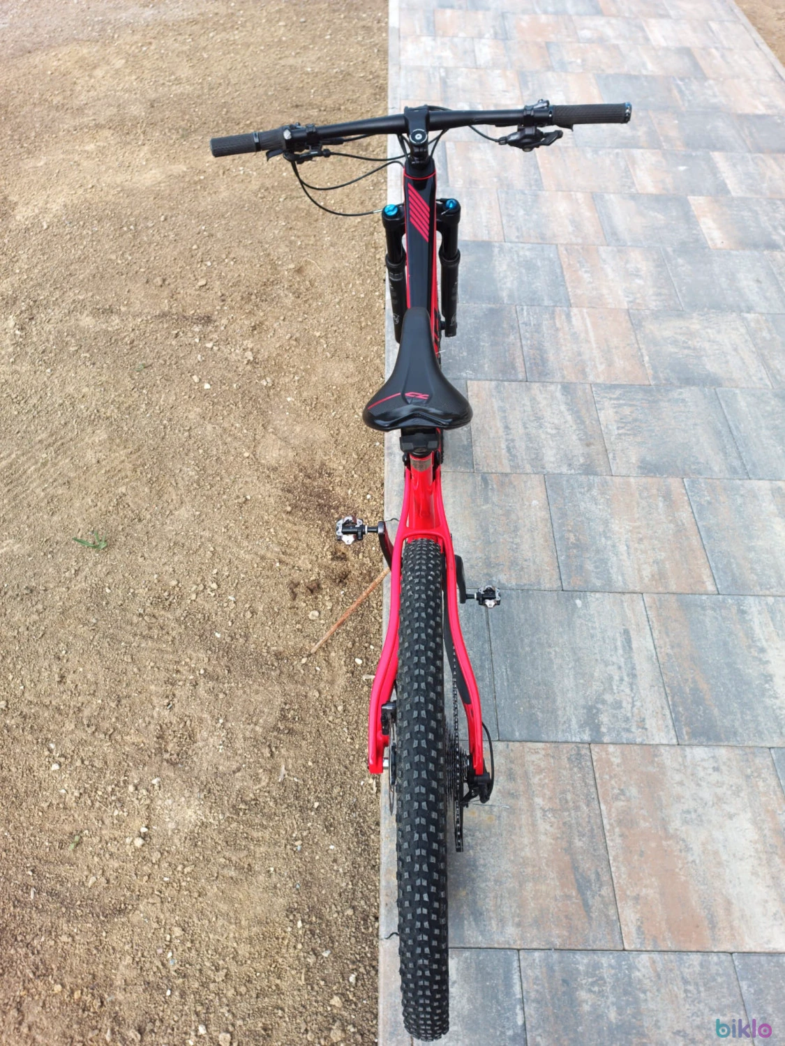7. Merida Ninety Six XT